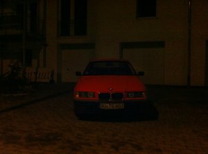 Großbaustelle 316i -> 323i - 3er BMW - E36 Großbaustelle 316i -> 323i - 3er BMW - E36