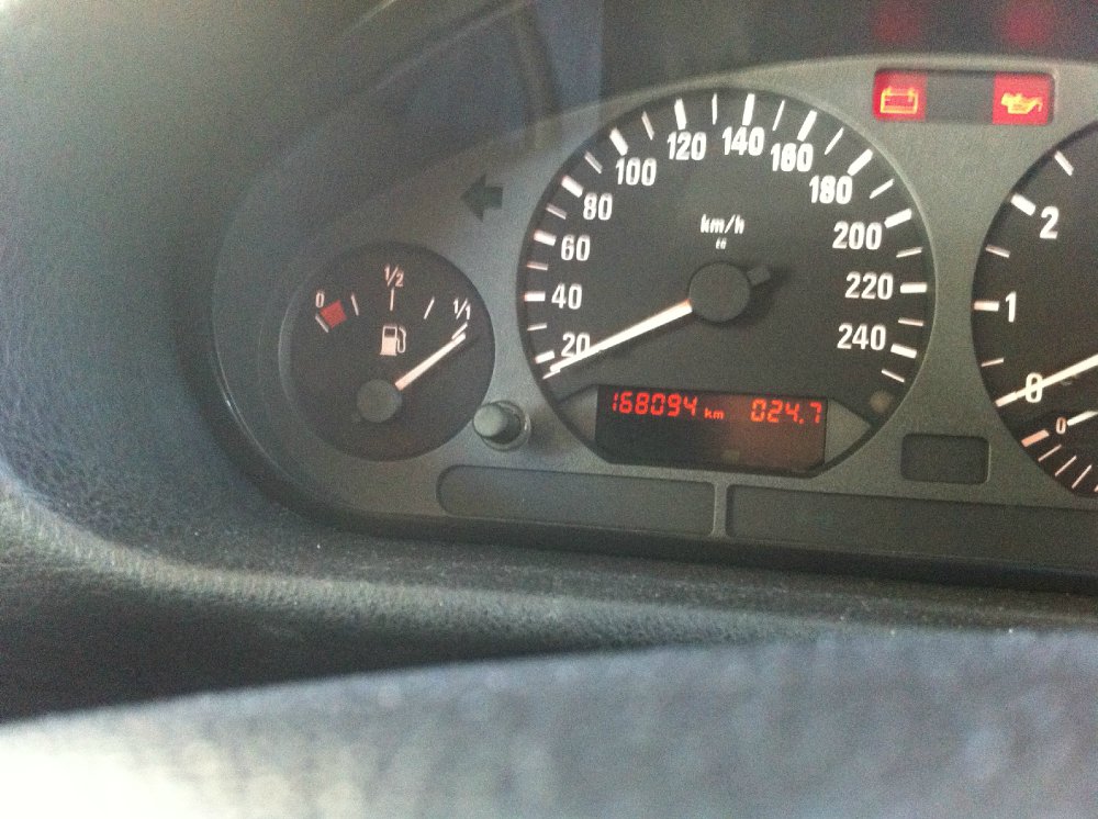 Grobaustelle 316i -> 323i - 3er BMW - E36