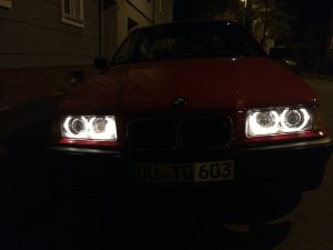 Großbaustelle 316i -> 323i - 3er BMW - E36 Großbaustelle 316i -> 323i - 3er BMW - E36