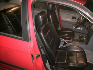 Großbaustelle 316i -> 323i - 3er BMW - E36 Großbaustelle 316i -> 323i - 3er BMW - E36