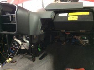 Grobaustelle 316i -> 323i - 3er BMW - E36