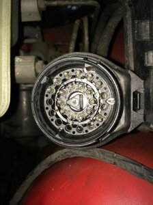 Grobaustelle 316i -> 323i - 3er BMW - E36