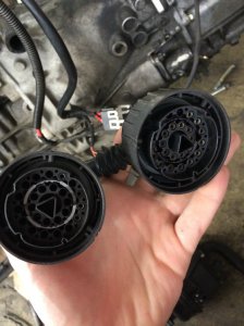 Grobaustelle 316i -> 323i - 3er BMW - E36