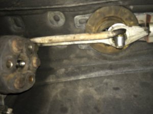 Grobaustelle 316i -> 323i - 3er BMW - E36