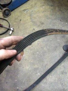 Grobaustelle 316i -> 323i - 3er BMW - E36