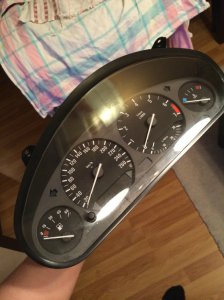 Grobaustelle 316i -> 323i - 3er BMW - E36