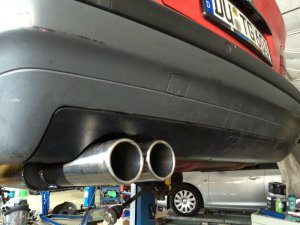 Grobaustelle 316i -> 323i - 3er BMW - E36