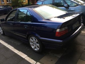 328i Individual - Lifetime Project - 3er BMW - E36