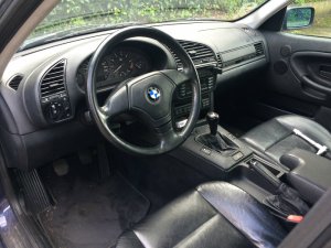 328i Individual - Lifetime Project - 3er BMW - E36