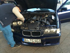 328i Individual - Lifetime Project - 3er BMW - E36