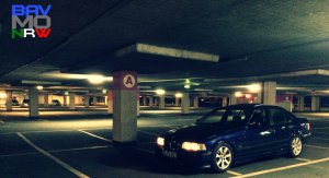 328i Individual - Lifetime Project - 3er BMW - E36