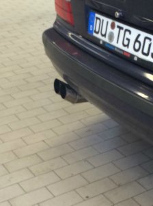 328i Individual - Lifetime Project - 3er BMW - E36