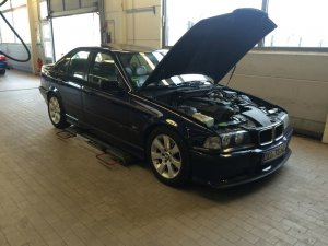 328i Individual - Lifetime Project - 3er BMW - E36