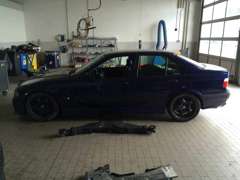 328i Individual - Lifetime Project - 3er BMW - E36