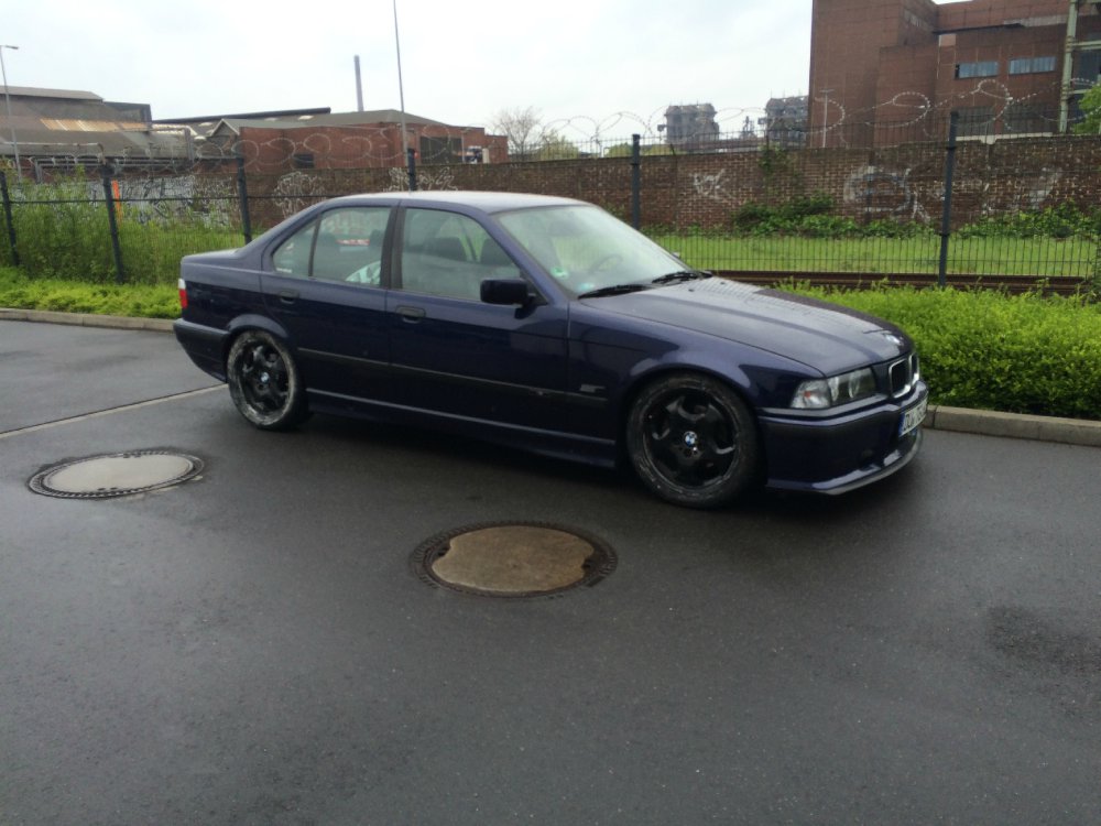 328i Individual - Lifetime Project - 3er BMW - E36