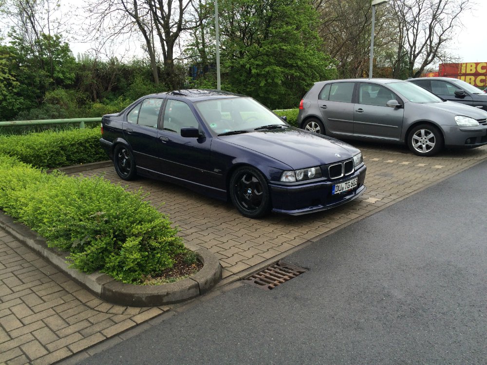 328i Individual - Lifetime Project - 3er BMW - E36