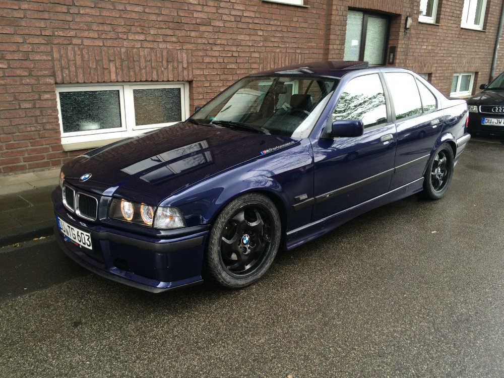 328i Individual - Lifetime Project - 3er BMW - E36