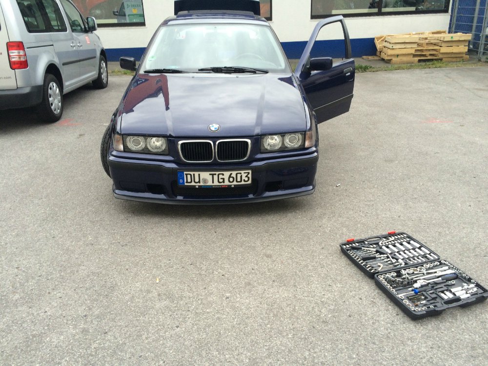 328i Individual - Lifetime Project - 3er BMW - E36