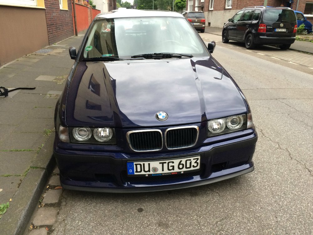 328i Individual - Lifetime Project - 3er BMW - E36