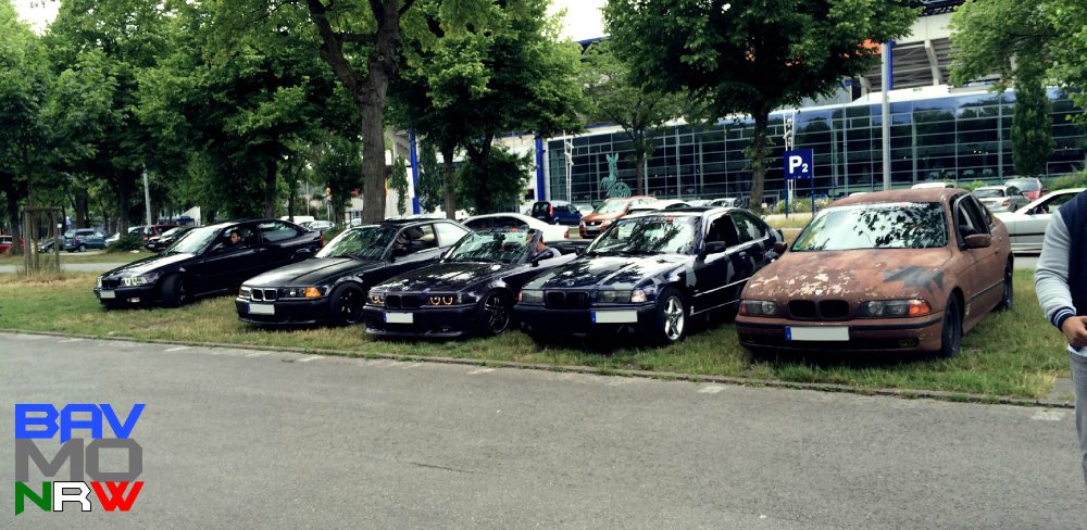 Bavaria Motors NRW Treffen 20.06.2015 - Fotos von Treffen & Events