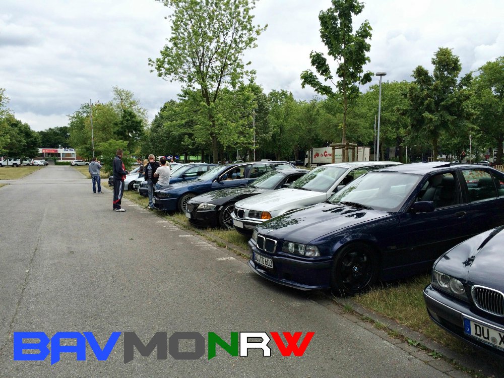 Bavaria Motors NRW Treffen 20.06.2015 - Fotos von Treffen & Events