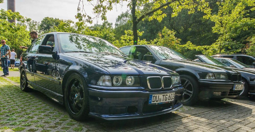 328i Individual - Lifetime Project - 3er BMW - E36