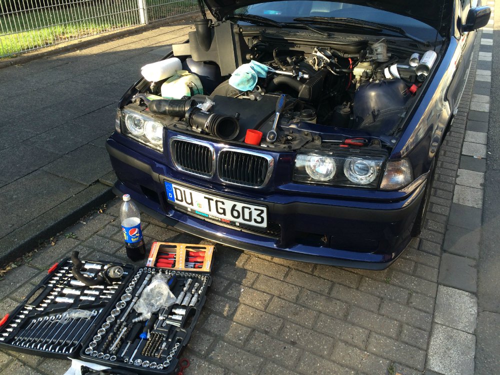 328i Individual - Lifetime Project - 3er BMW - E36