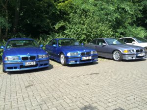 BavMo NRW Meet No.2 - Fotos von Treffen & Events