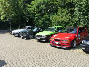 BavMo NRW Meet No.2 - Fotos von Treffen & Events