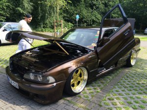 BavMo NRW Meet No.2 - Fotos von Treffen & Events