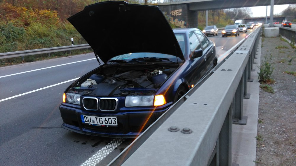 328i Individual - Lifetime Project - 3er BMW - E36