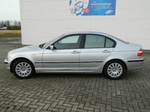 [BMW 318i E46] 'Erster Wagen - Erster BMW' - 3er BMW - E46