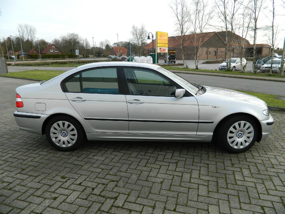 [BMW 318i E46] 'Erster Wagen - Erster BMW' - 3er BMW - E46