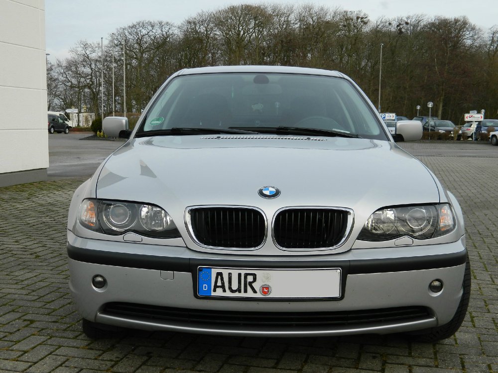 [BMW 318i E46] 'Erster Wagen - Erster BMW' - 3er BMW - E46
