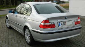 [BMW 318i E46] 'Erster Wagen - Erster BMW' - 3er BMW - E46