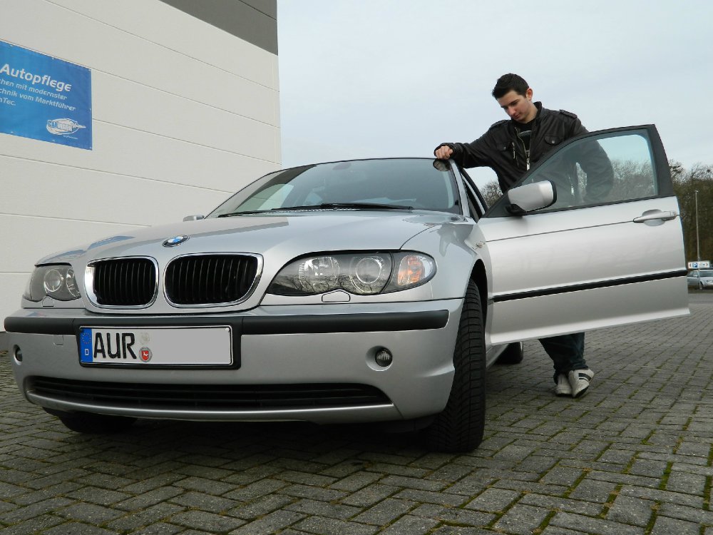 [BMW 318i E46] 'Erster Wagen - Erster BMW' - 3er BMW - E46