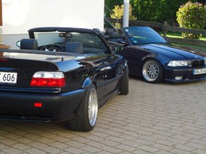 BMW E36 328i Cabrio - 3er BMW - E36