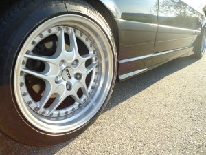 BMW E36 328i Cabrio - 3er BMW - E36