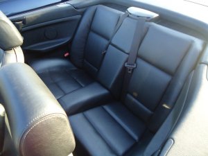 BMW E36 328i Cabrio - 3er BMW - E36
