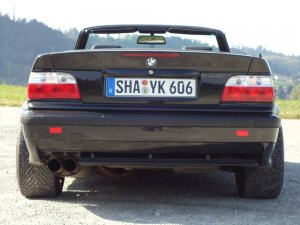 BMW E36 328i Cabrio - 3er BMW - E36
