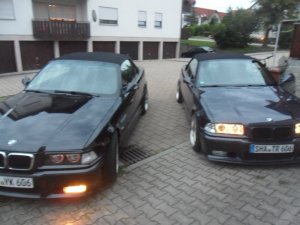 BMW E36 328i Cabrio - 3er BMW - E36