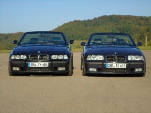 BMW E36 328i Cabrio - 3er BMW - E36