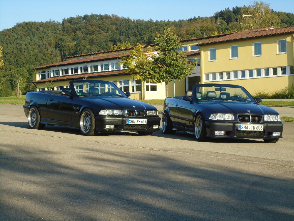 BMW E36 328i Cabrio - 3er BMW - E36