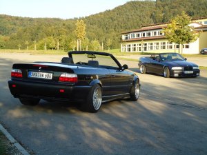 BMW E36 328i Cabrio - 3er BMW - E36