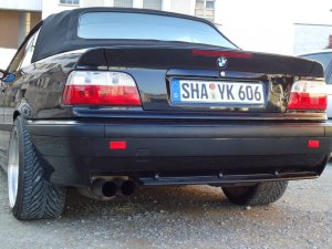BMW E36 328i Cabrio - 3er BMW - E36