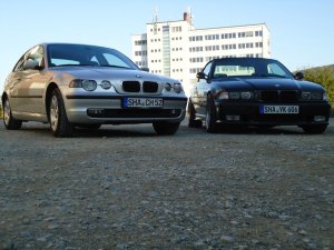 BMW E36 328i Cabrio - 3er BMW - E36
