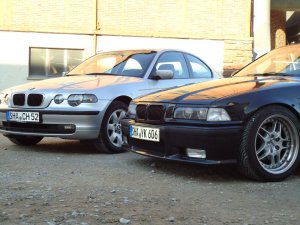 BMW E36 328i Cabrio - 3er BMW - E36