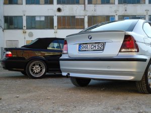 BMW E36 328i Cabrio - 3er BMW - E36