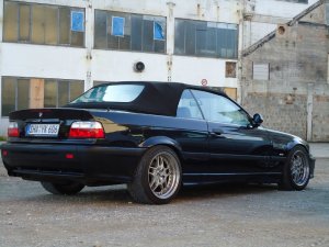 BMW E36 328i Cabrio - 3er BMW - E36
