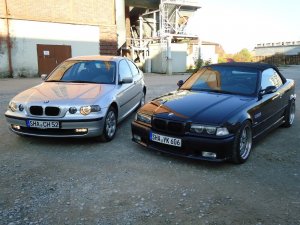 BMW E36 328i Cabrio - 3er BMW - E36